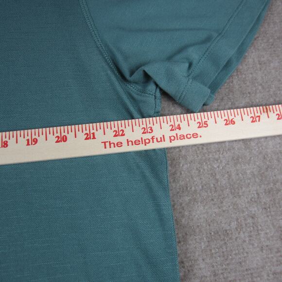 Grand Slam Polo Shirt Mens XL Lot of 3 Gray Red Green Short Sleeve crewneck - Picture 13 of 16